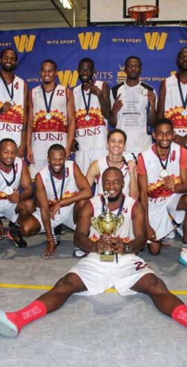 Rising Suns wins 2023 Ashraf Tournament