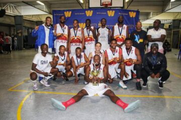 Rising Suns wins 2023 Ashraf Tournament